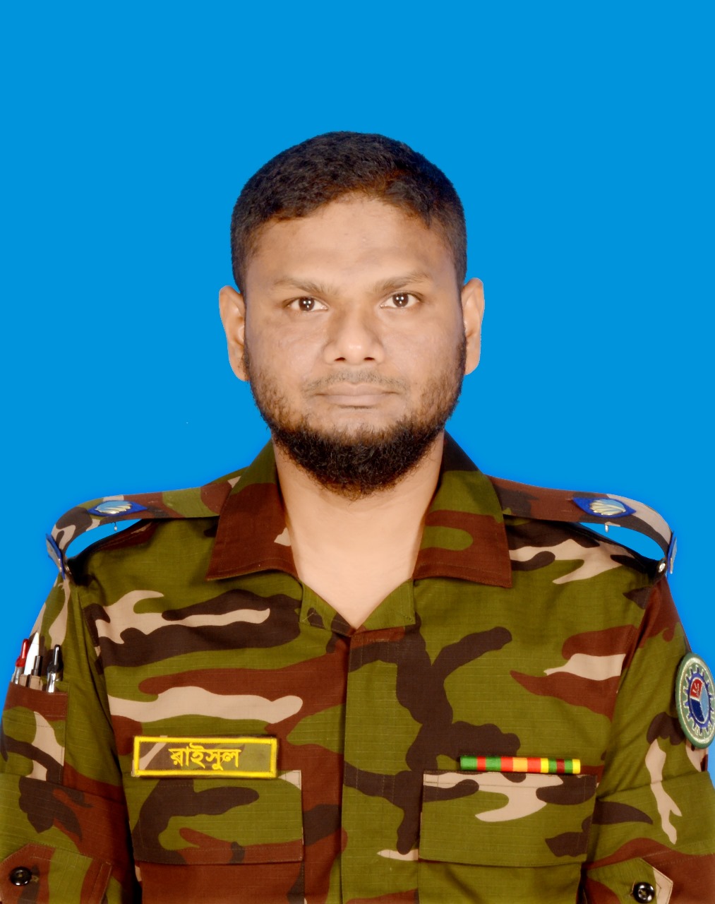 Brig Gen Mohammad Sajjad Hossain