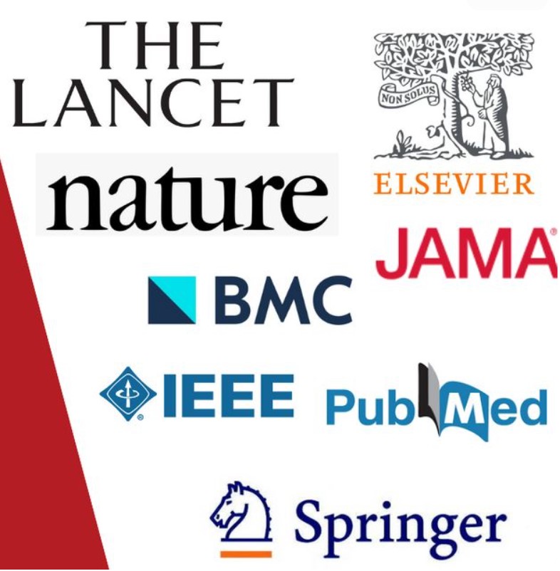 Research Work of CE Dept (2021-2025)